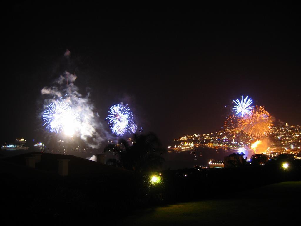 Quinta Sao Goncalo Villa ฟุงชาล ภายนอก รูปภาพ