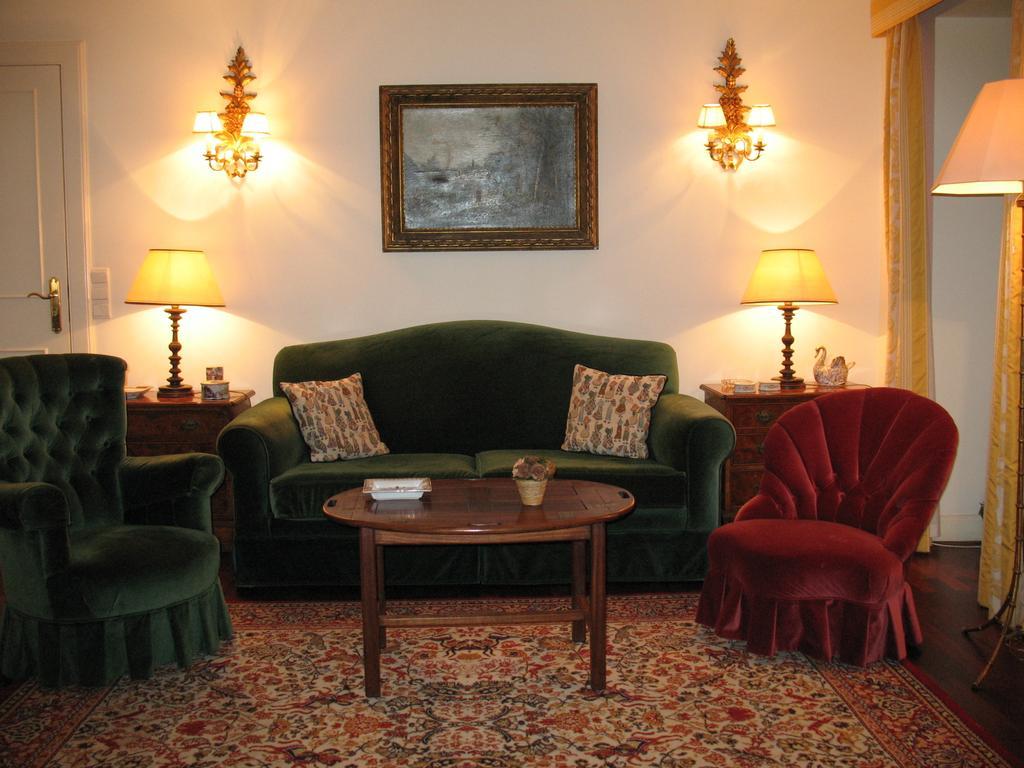 Quinta Sao Goncalo Villa ฟุงชาล ภายนอก รูปภาพ