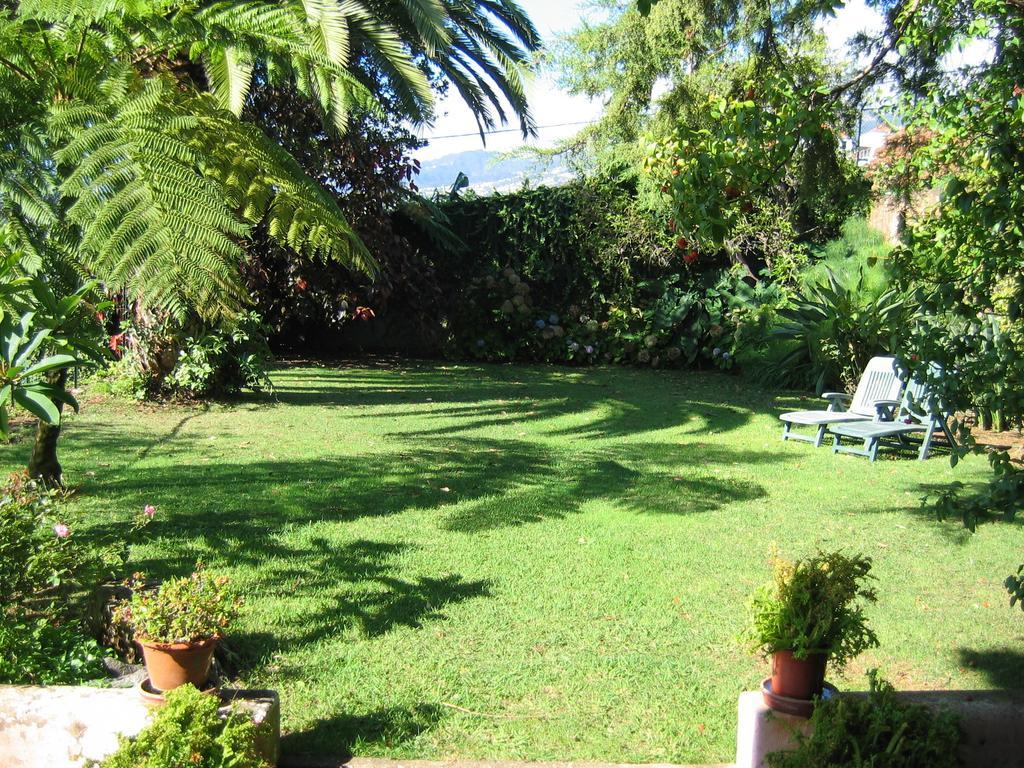Quinta Sao Goncalo Villa ฟุงชาล ภายนอก รูปภาพ