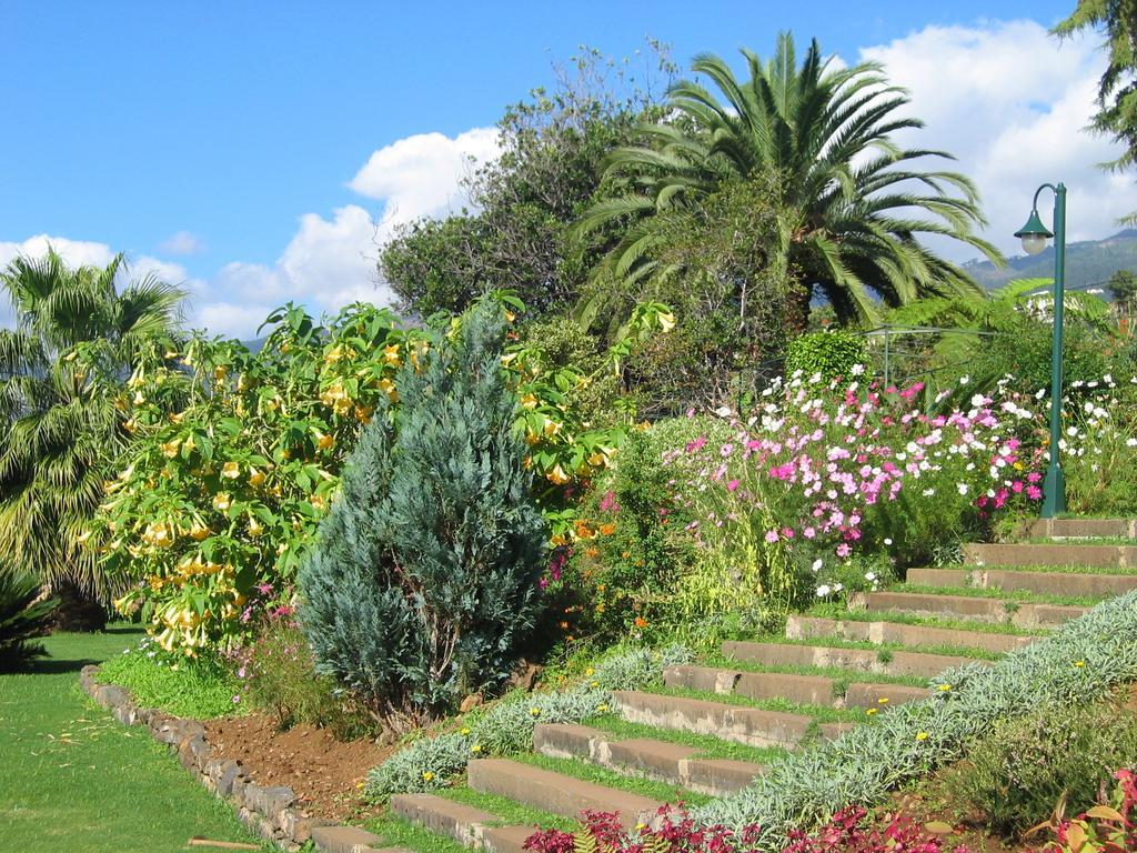 Quinta Sao Goncalo Villa ฟุงชาล ภายนอก รูปภาพ