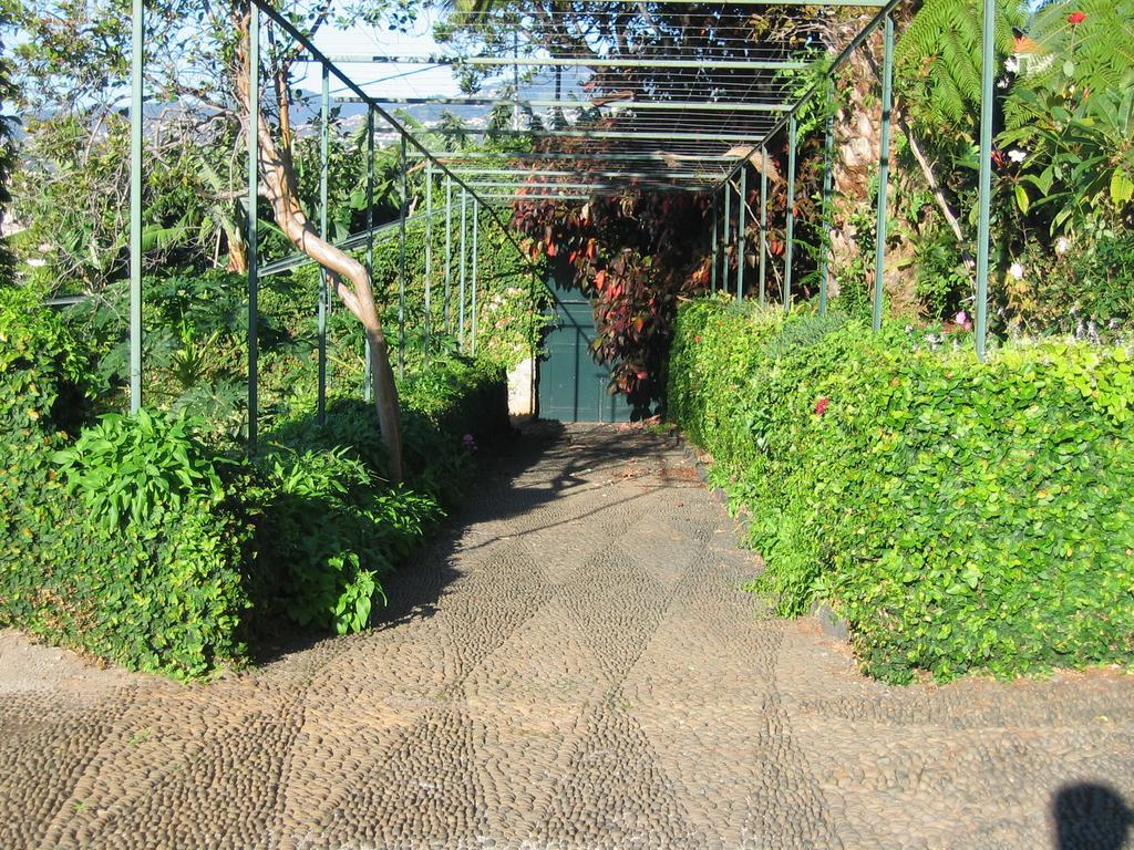 Quinta Sao Goncalo Villa ฟุงชาล ภายนอก รูปภาพ